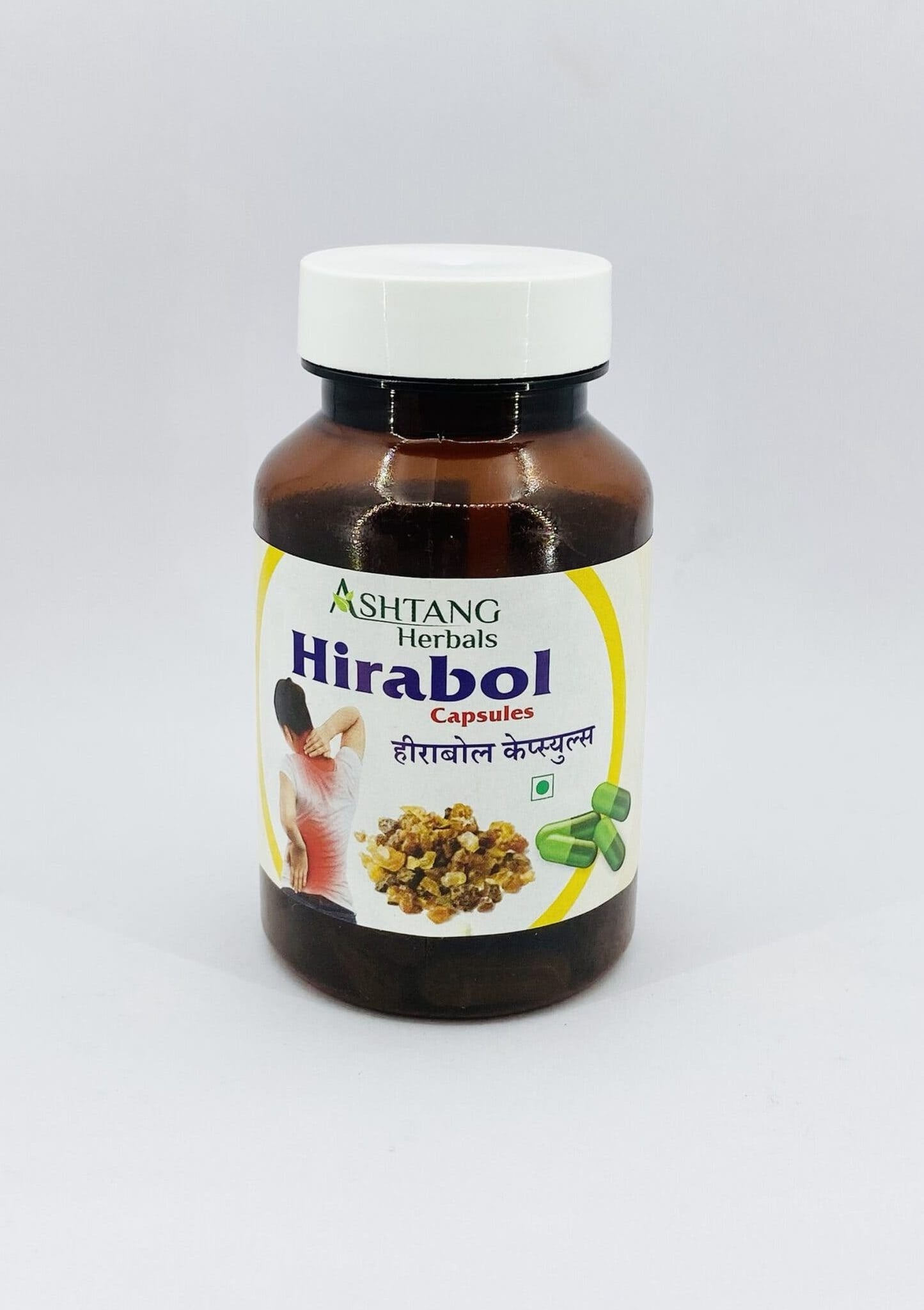 Hirabol Capsul 60 Caps