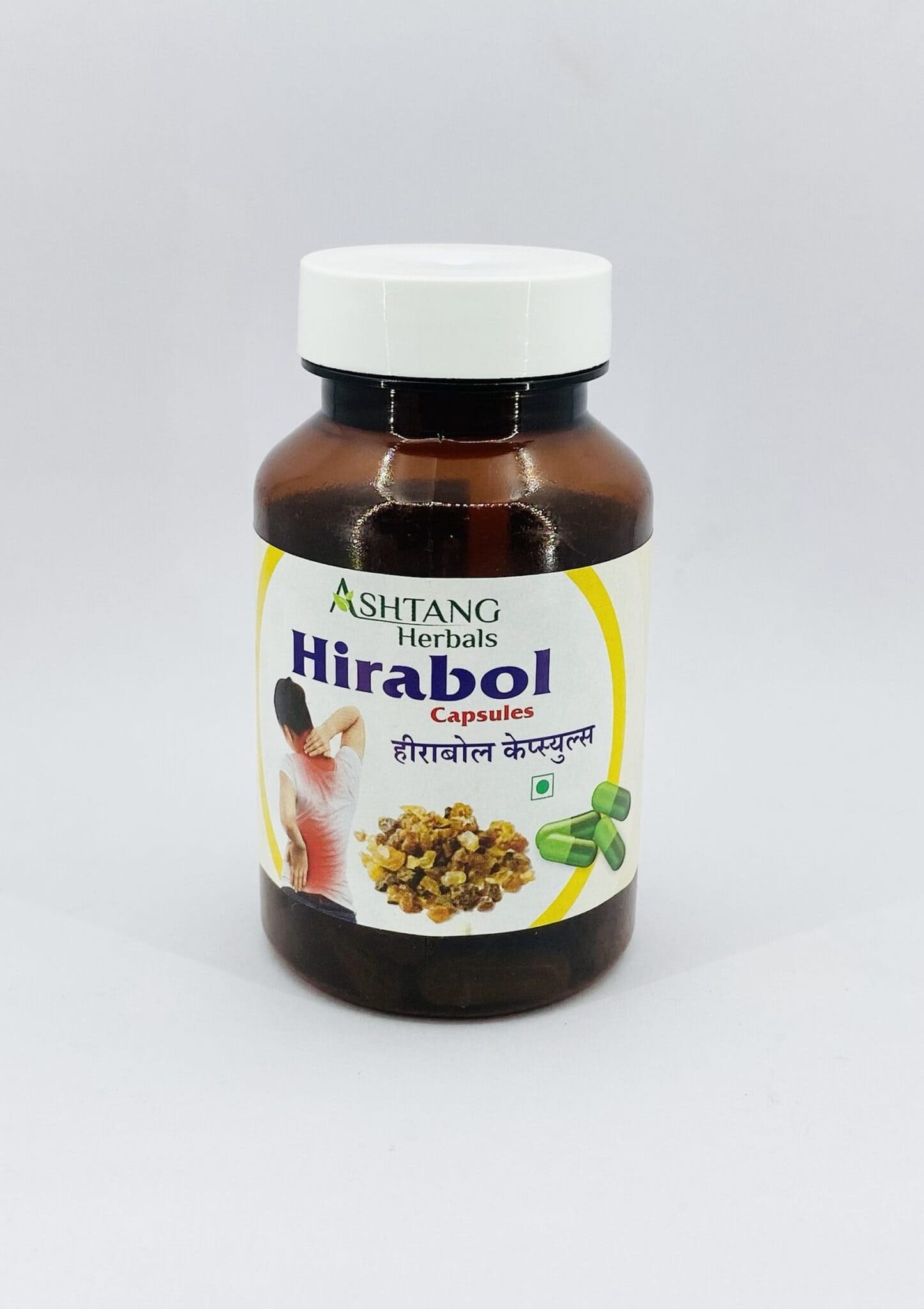Hirabol Capsul 60 Caps