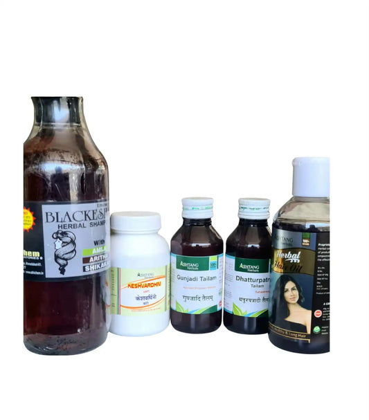 Hair Fall Control Kit