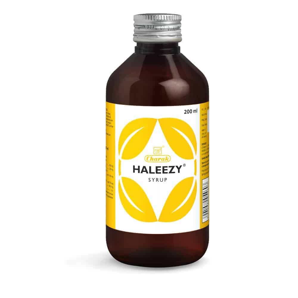 Haleezy Syrup 200 ml