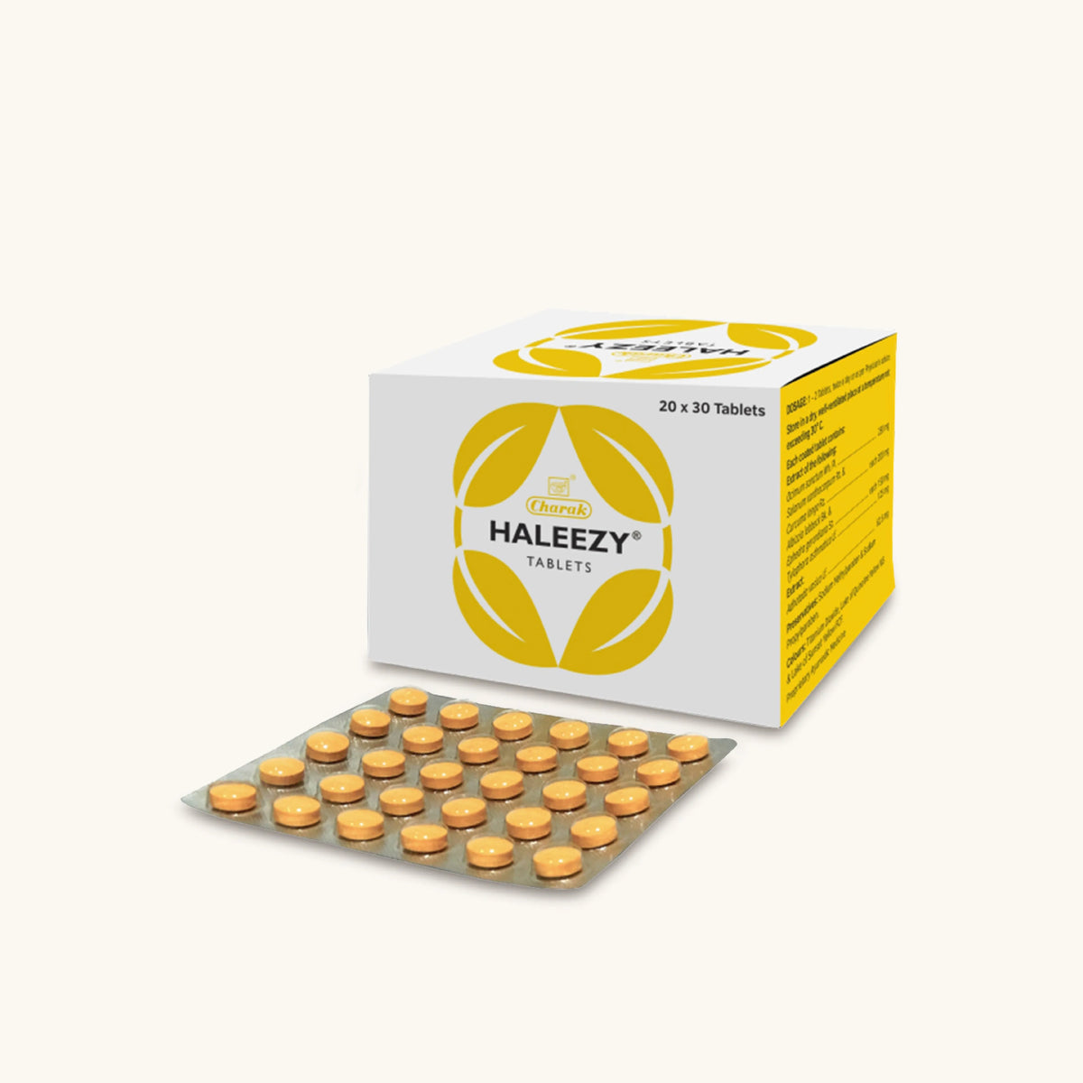 Haleezy Tablets 30 Tabs