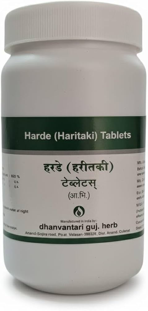 Harde Tablet 500 g