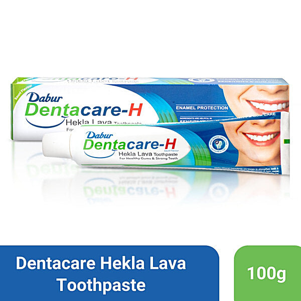 Hekla lava Tooth Paste 100 g