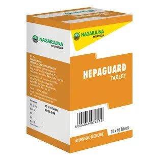 Hepaguard Tablet