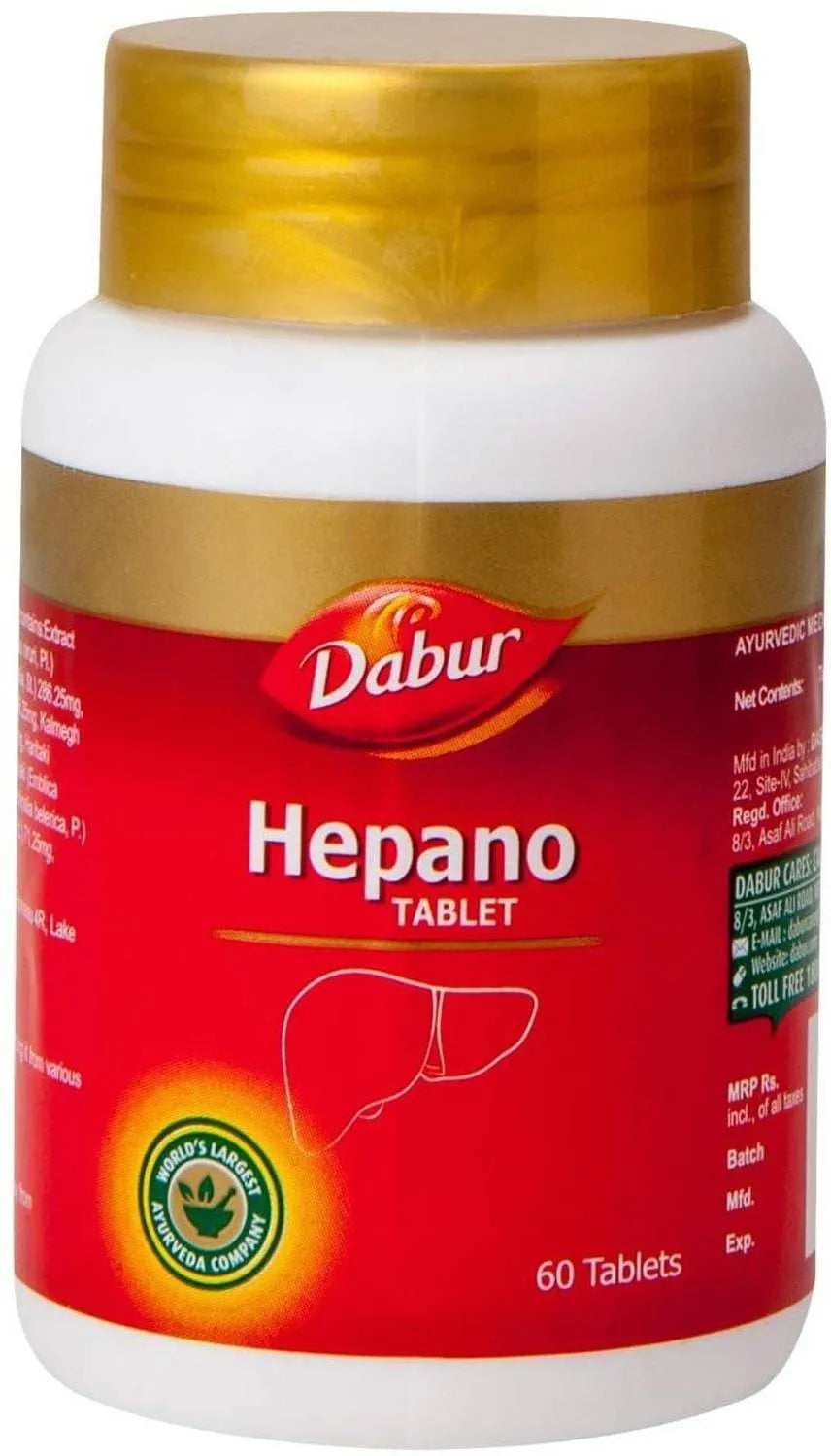 Hepano 60 Tabs
