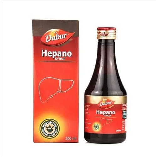 Hepano Syrup 200 ml