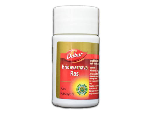 Hridayarnava Ras 40 Tabs