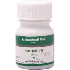 Icchabhedi Ras 500 g