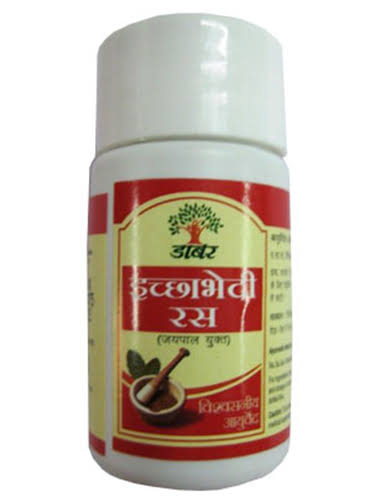 Ichhabhedi Ras (Jaypal Yukta) 80 Tabs