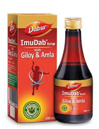 Imudab Syrup 200 ml