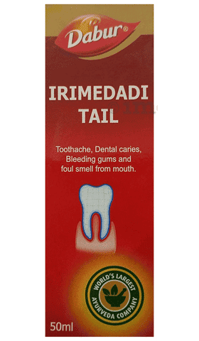 Irimedadi tail 50 ml