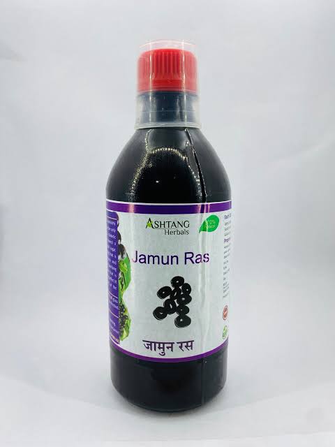 Jamun Ras 1 ltr