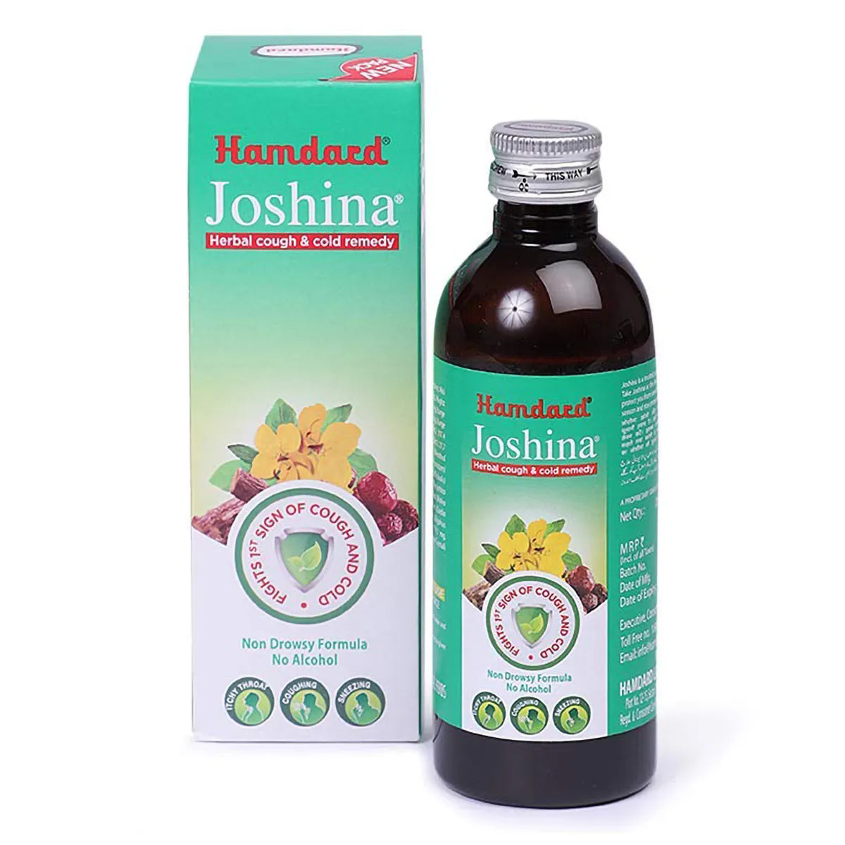 Joshina Syrup