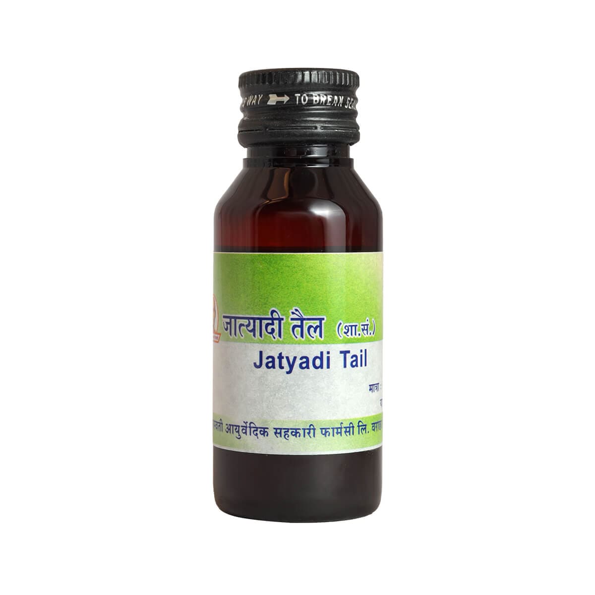 Jatyadi Tail 50ml