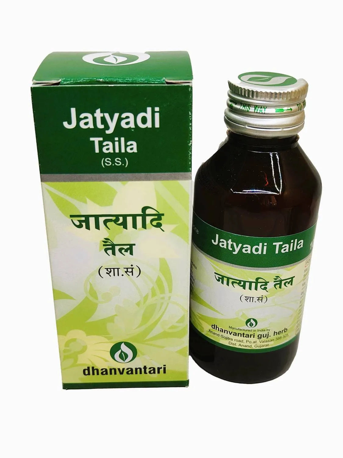 Jatyadi Taila  1 ltr