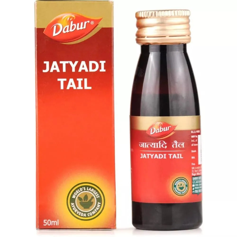 Jatyadi tail 50 ml