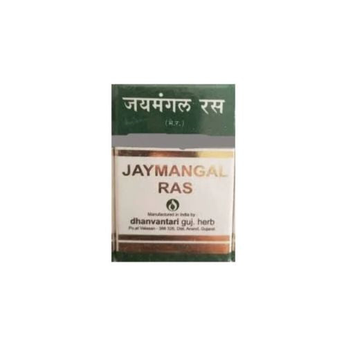 Jaymangal Ras (S.Y.) 100 Tabs