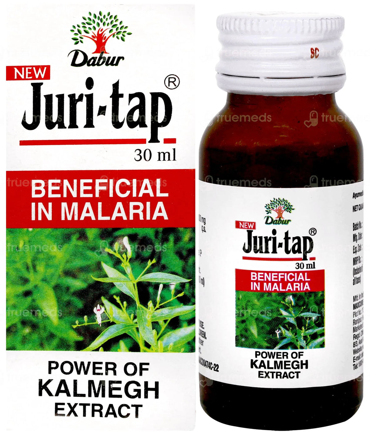 Juritap 30 ml