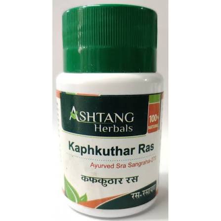 Kaphkuthar Ras 3000 Tabs