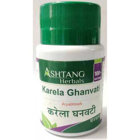 Karela Ghanvati 3000 Tabs