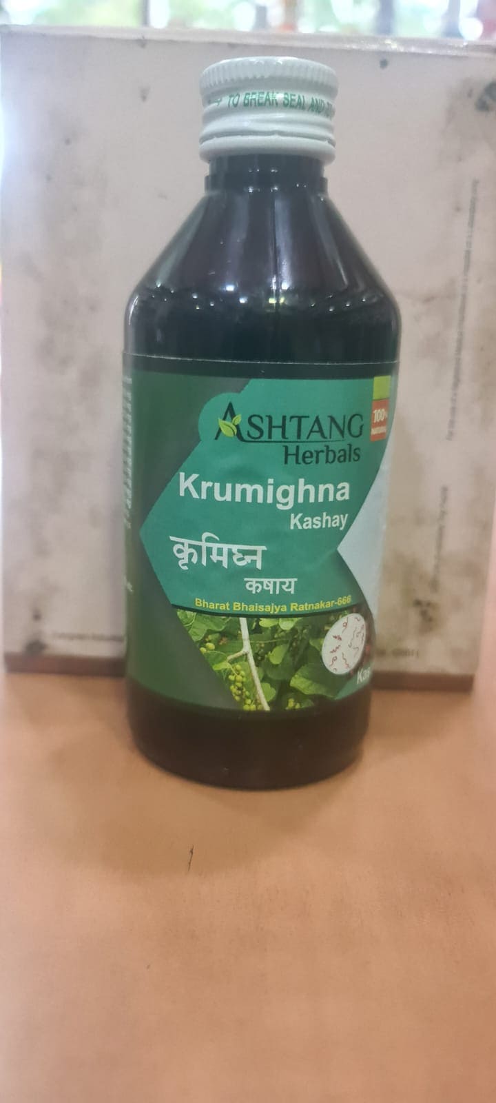 Krumighan Kashay 400 ml