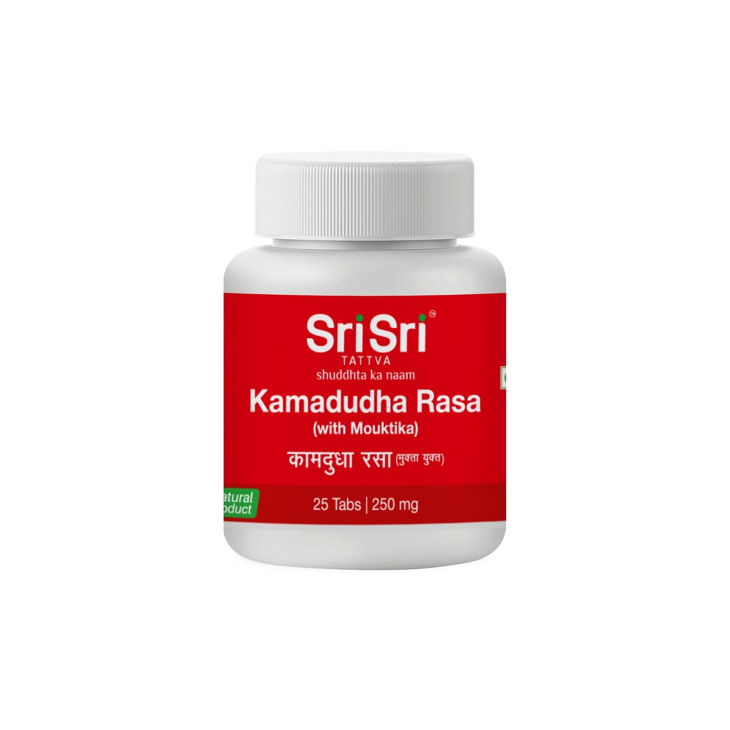 Kamadudha Rasa Tablet
