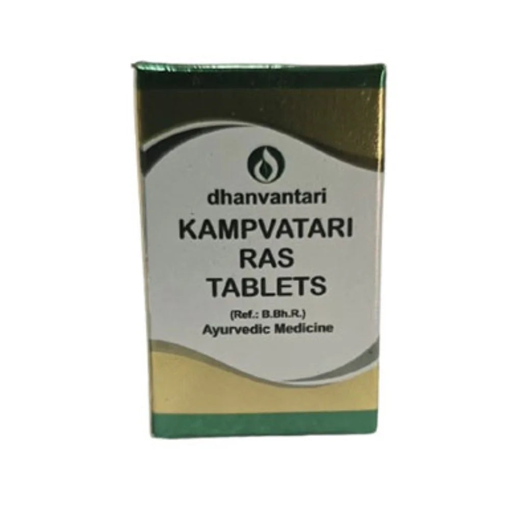 Kampvatari Ras (B.Bh.R.)  50 Tabs