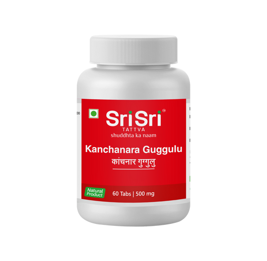 Kanchanara Guggulu 60 Tabs