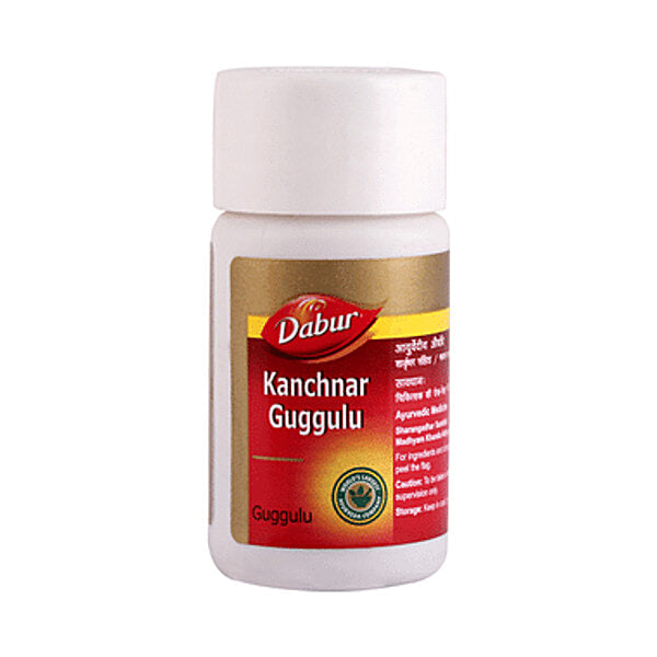 Kanchnar Guggulu 80 Tabs