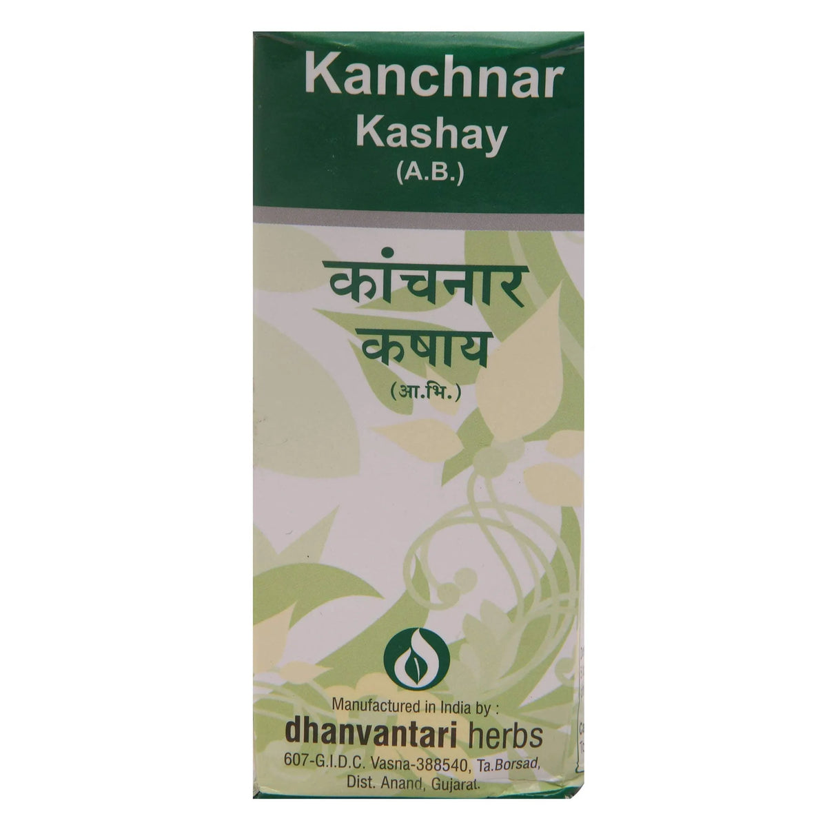 Kanchnar Kashay 400 ml