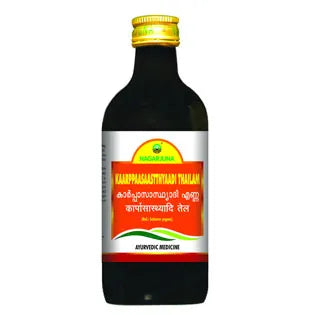 Karpasasthyadi Thailam 5 L