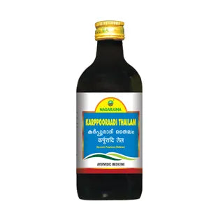Karpooradi Thailam 5 L