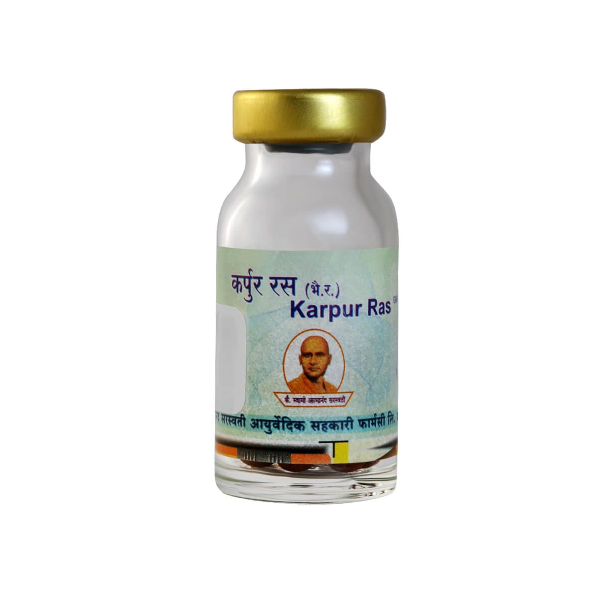 Kapur Ras 5Gm