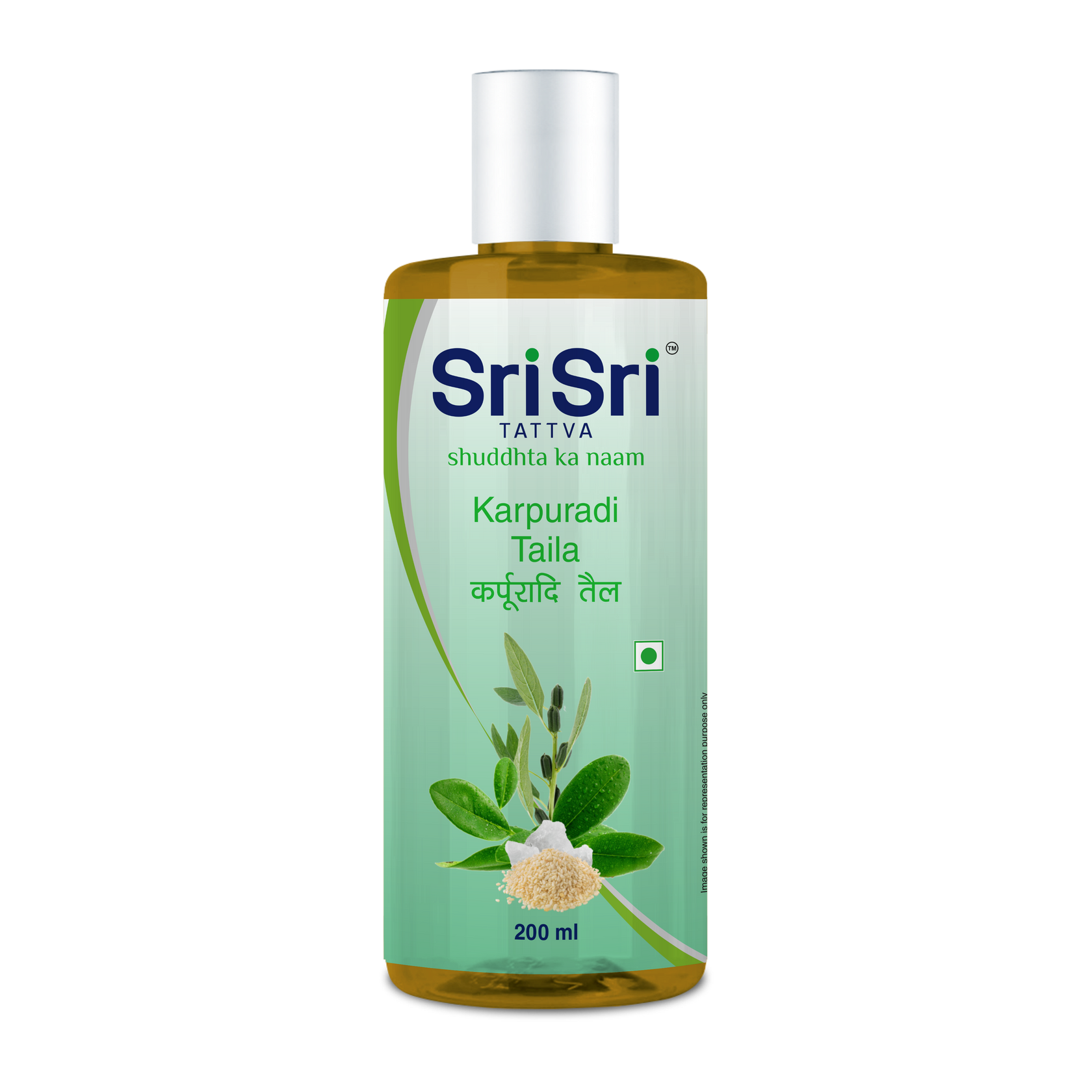 Karpuradi Taila