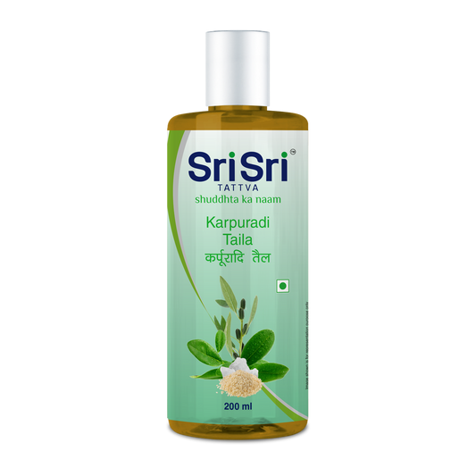 Karpuradi Taila