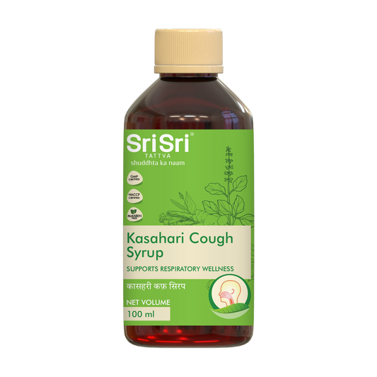 Kasahari Cough Syrup