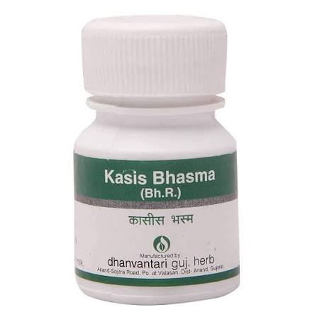 Kasis Bhasma 500 g