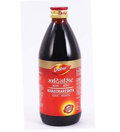 Khadirarishta 225 ml