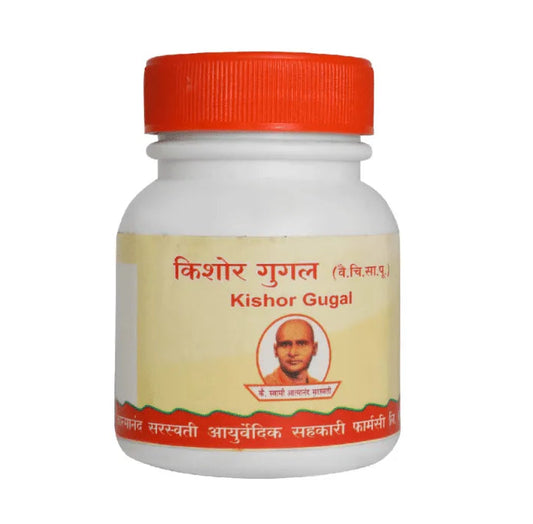 Kishor Gugal 50Gm