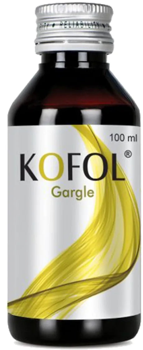 Kofol Gargle 100 Ml 100 ml