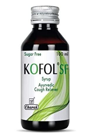 Kofol Sf Syrup 100 ml
