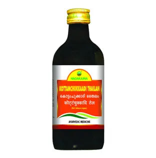 Kottamchukkadi Thailam 5 L