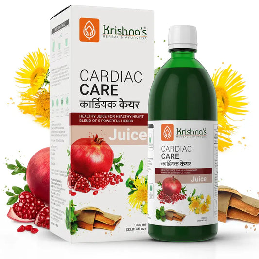 Krishna's Cardic Care Juice