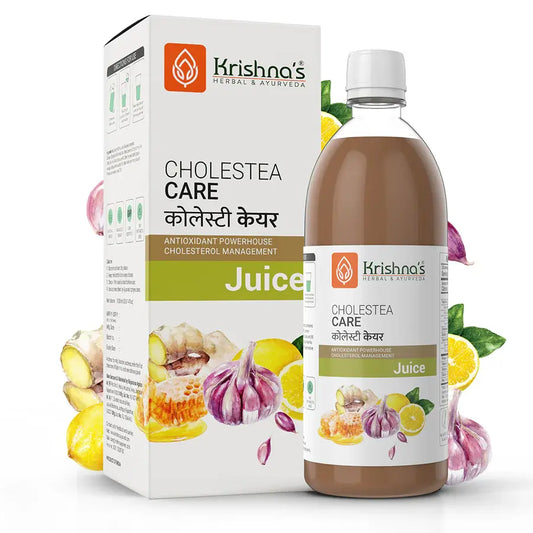 Krishna's Cholestea Care Juice
