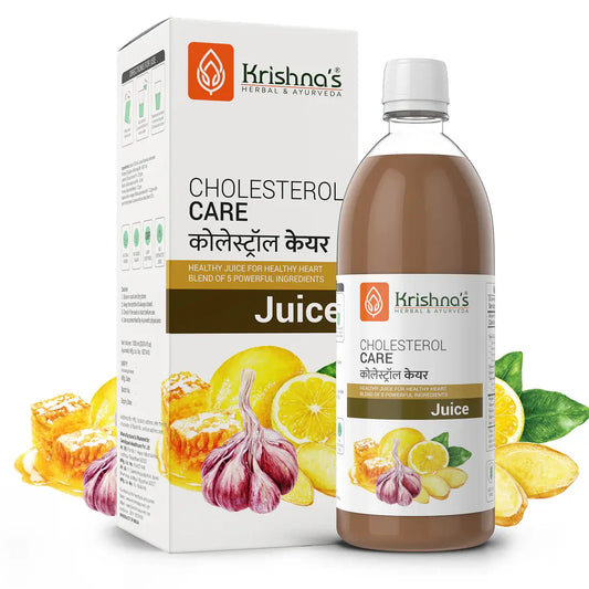 Krishna's Cholesterol Care Juice
