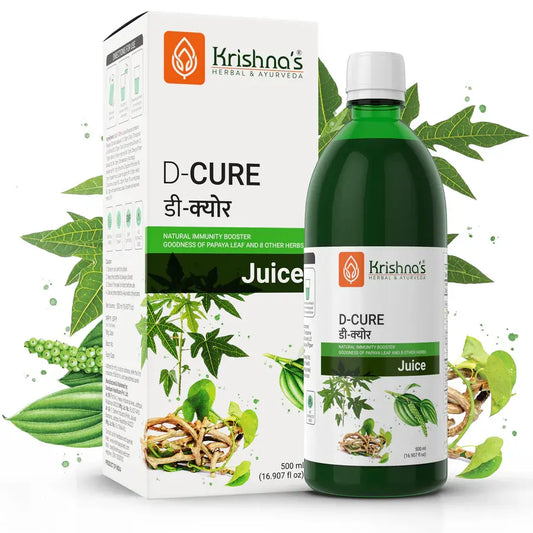 Krishna's D-Cure Juice