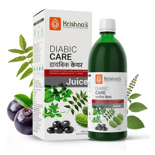Krishna's Diabic Care Juice