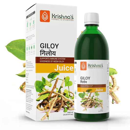 Krishna's Giloy Juice