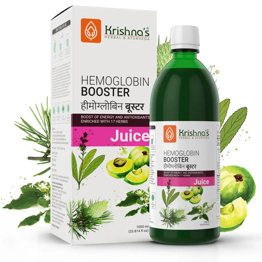 Krishna's Hemoglobin Booster Juice