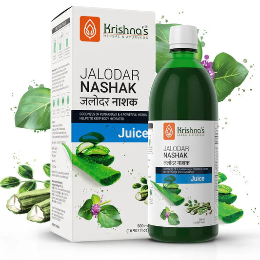 Krishna's Jalodar Nashak Juice